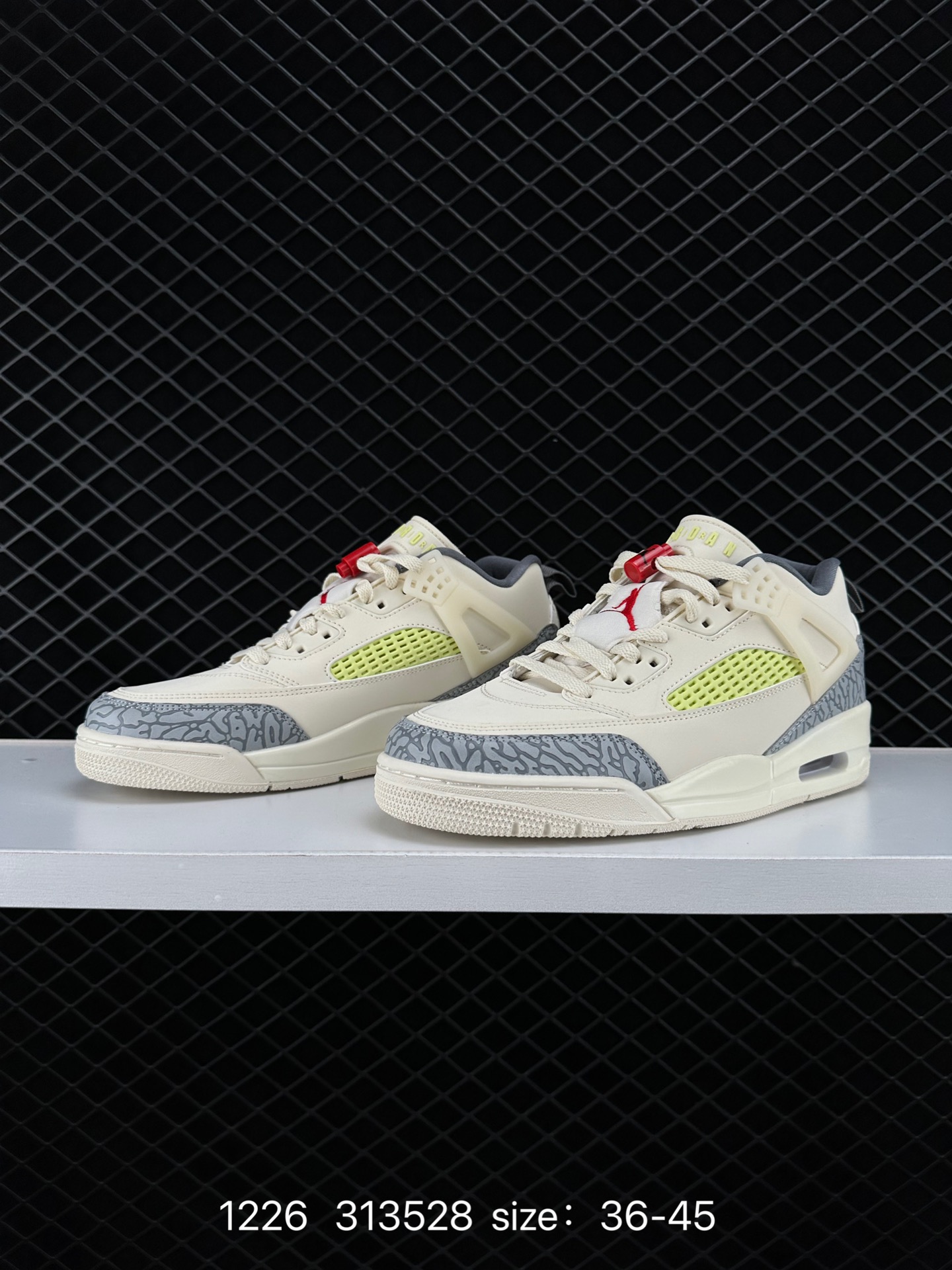 NK Jordan Spizike Low